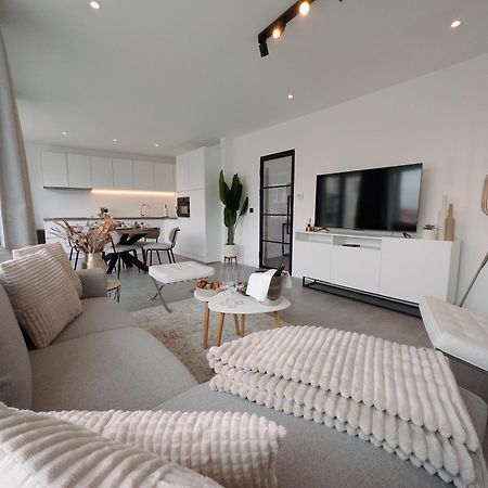 Seaside Living - Apartment Bailey De Panne Kültér fotó