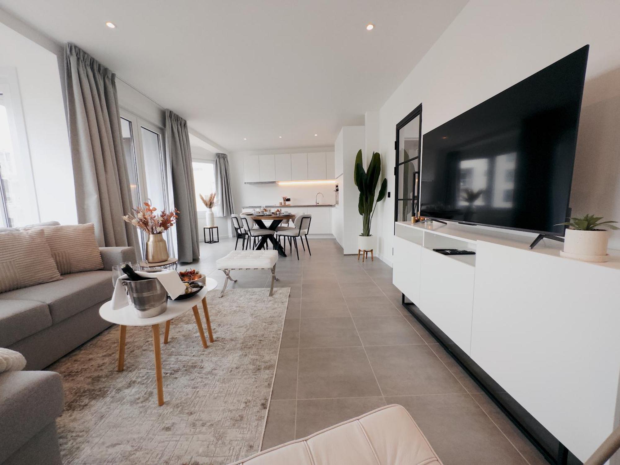 Seaside Living - Apartment Bailey De Panne Kültér fotó