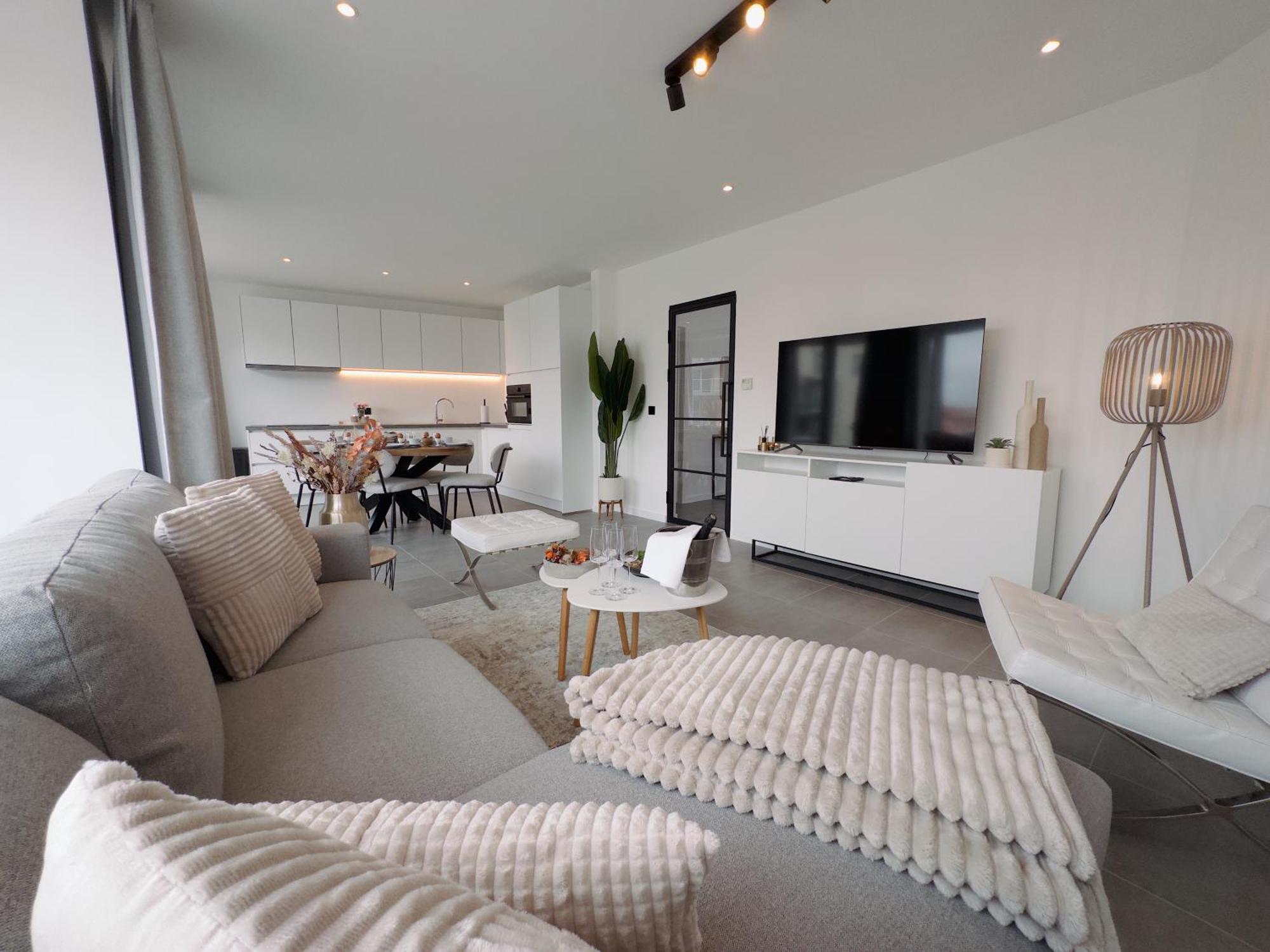 Seaside Living - Apartment Bailey De Panne Kültér fotó