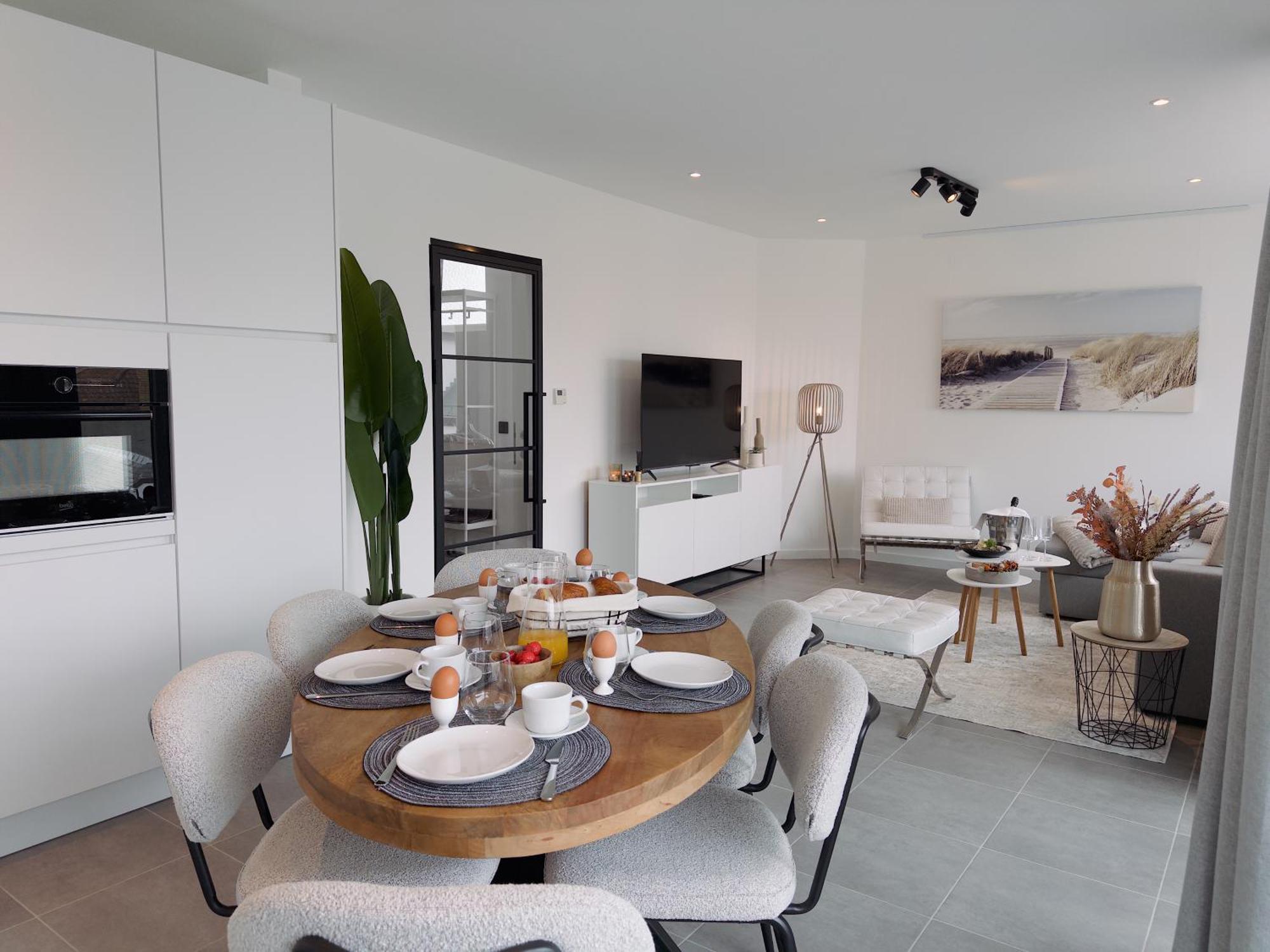 Seaside Living - Apartment Bailey De Panne Kültér fotó